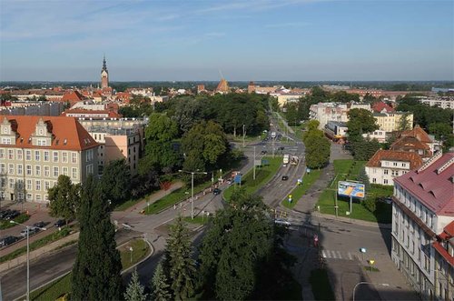 Elbląg, 43 mln zł na rewitalizację centrum miasta Elbląg, 43 mln zł na rewitalizację centrum miasta