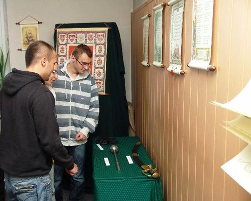 Elbląg, Lekcja patriotyzmu