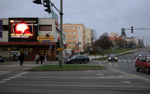 Elbląg, Niebezpieczna jasność