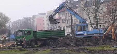 Elbląg, Ruszyła budowa hali przy Gimnazjum nr 9 Elbląg, Ruszyła budowa hali przy Gimnazjum nr 9