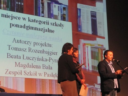 Elbląg, Niech wybiera uczeń – posłuchaj!