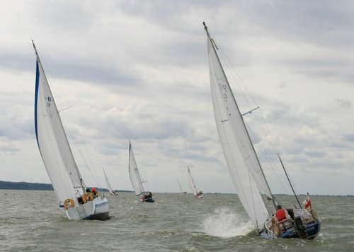 Elbląg, Zalew bez granic