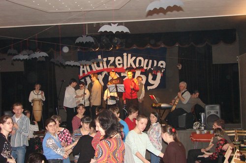 Elbląg, Andrzejki w MDK-u