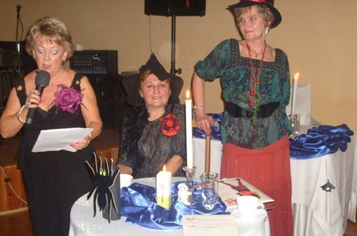 Elbląg, Andrzejkowe szaleństwo