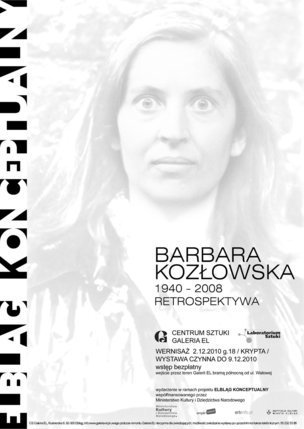 Elbląg, Retrospektywa Barbary Kozłowskiej