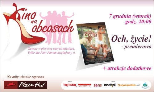 Elbląg, KNO: Och, życie