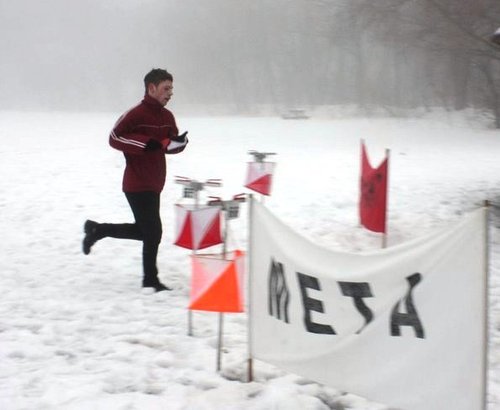 Elbląg, Orienteering na stadionie (bieg na orientację) Elbląg, Orienteering na stadionie (bieg na orientację)