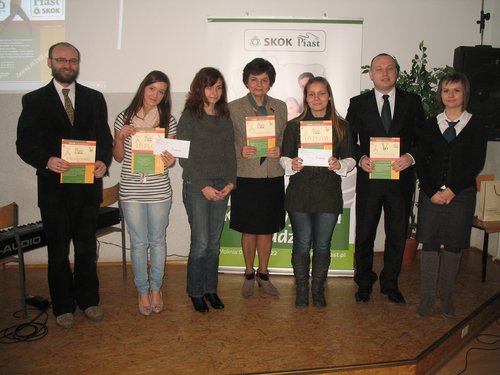 Elbląg, SKOK w dorosłe życie