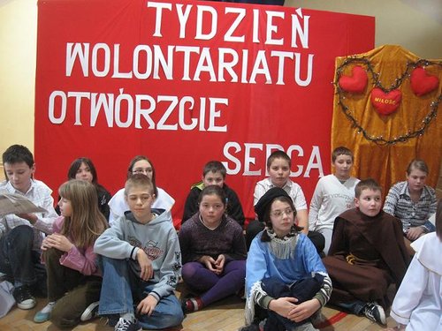 Elbląg, Wolontariusze z czternastki