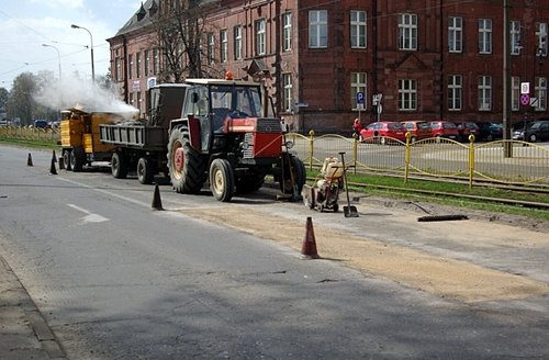 Elbląg, Droga 503