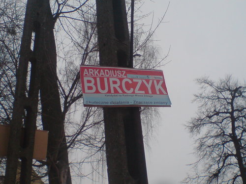 Elbląg, Kto to posprząta?