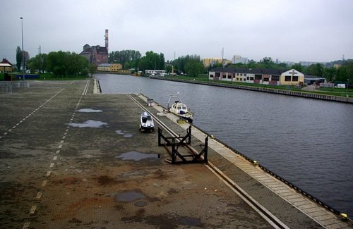 Elbląg, Od stycznia 2011 roku w elbląskim porcie będzie funkcjonowała nowa firma Elbląg, Od stycznia 2011 roku w elbląskim porcie będzie funkcjonowała nowa firma