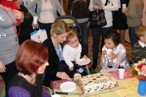 Elbląg, Spełnione marzenie Wiktorii