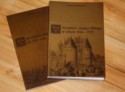 Elbląg, Wczoraj w Bibliotece Elbląskiej odbyła się promocja książek Romana Czai