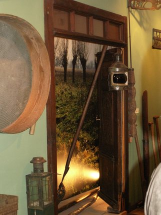 Elbląg, Elbląskie muzeum posiada zbiory etnograficzne dotyczące Żuław