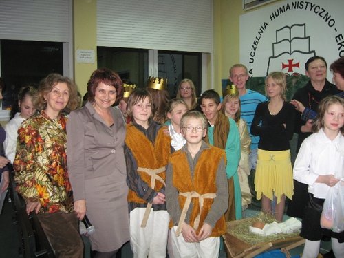 Elbląg, Boże Narodzenie w UTWiON