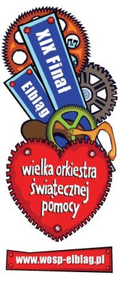 Elbląg, W samym sercu WOŚP