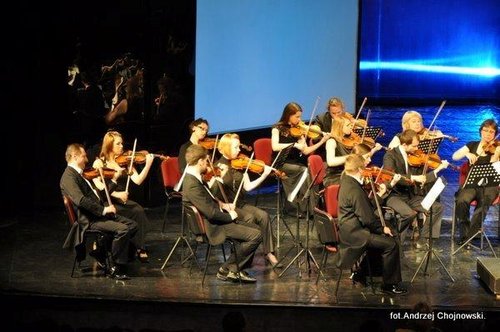 Elbląg, Koncert karnawałowy w nowym ratuszu