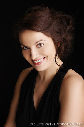 Elbląg, Na zdjęciu Anna Fabrello