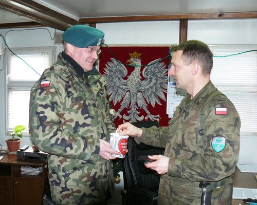 Elbląg, Orkiestra grała nawet w Kosowie