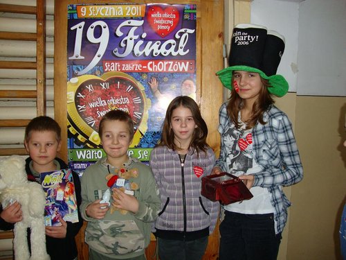 Elbląg, WOŚP w "Czternastce" już zagrała