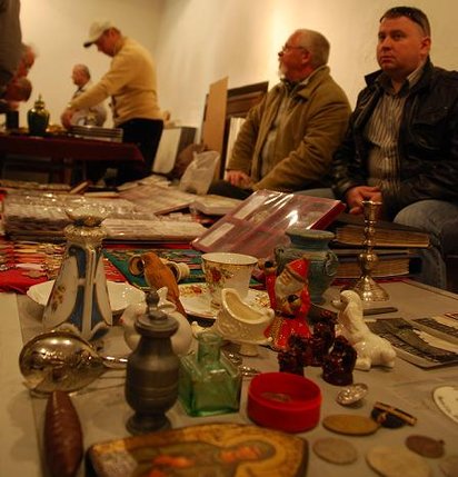 Elbląg, Styczniowe spotkanie kolekcjonerów