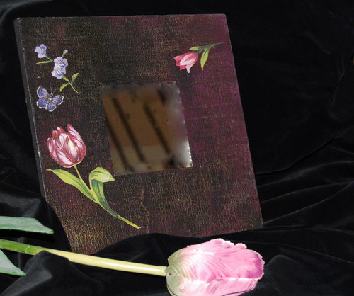 Elbląg, Styczniowe zajęcia z decoupage’u