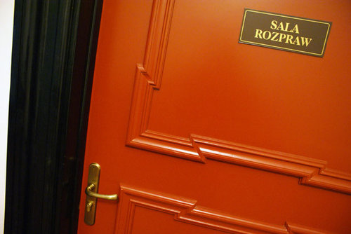 Elbląg, Zabił z miłości?