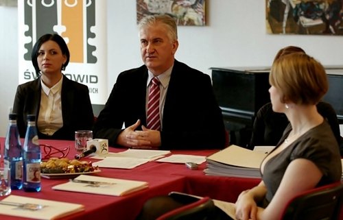 Elbląg, Dyrektor CSE Światowid podsumował rok 2010 podczas dzisiejszego (19 stycznia) spotkania z dziennikarzami