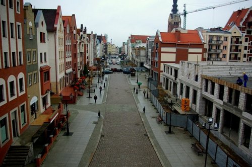 Elbląg, Elbląg przygotowuje się do sezonu turystycznego