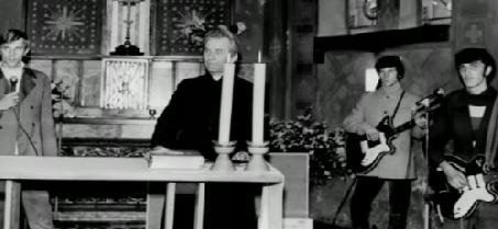 Elbląg, Fenomenem polskiego kościoła lat 70. były tzw. msze beatowe