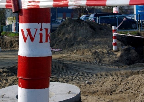 Elbląg, Piątek bez wody Elbląg, Piątek bez wody