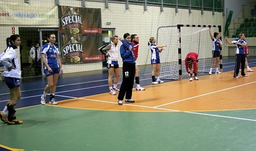 Elbląg, W kolejnym meczu przed własną publicznością Start podejmie AZS AWF Wrocław Elbląg, W kolejnym meczu przed własną publicznością Start podejmie AZS AWF Wrocław