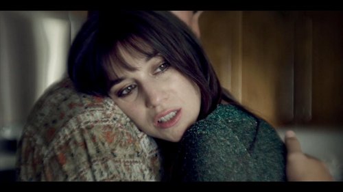 Elbląg, Kadr z „Heaven Can Wait" Charlotte Gainsbour