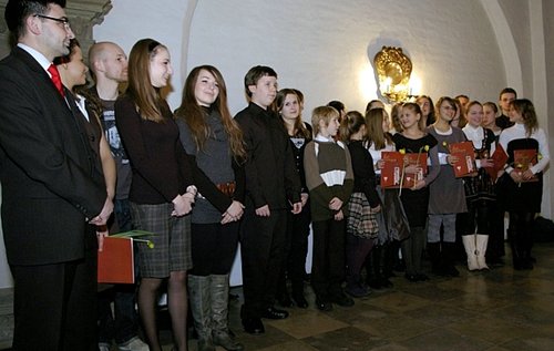 Elbląg, Przedwiośnie Talentów