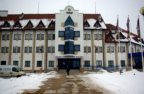 Elbląg, Energa na pięć?