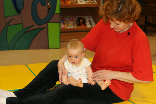 Elbląg, Maluchy w Świerszczykowym Ogródku