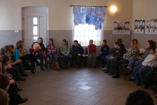 Elbląg, Proszę pani, wszystko nam się podobało