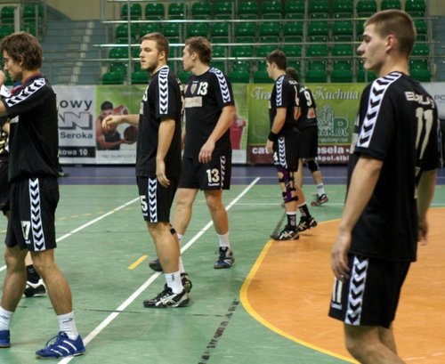 Elbląg, W sobotę elblążanie zmierzą się w stolicy z tamtejszą AZS Poltechniką Elbląg, W sobotę elblążanie zmierzą się w stolicy z tamtejszą AZS Poltechniką