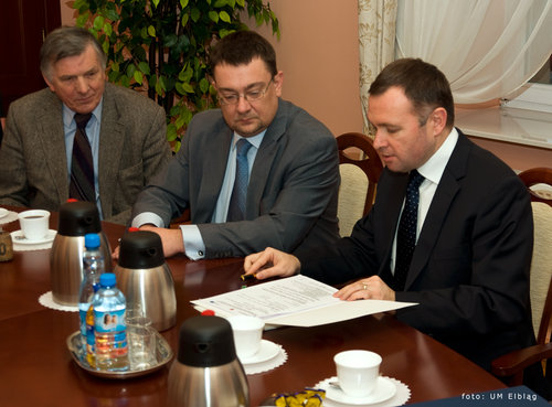 Elbląg, Asseco wyposaży MSS