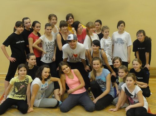 Elbląg, Roztańczone ferie