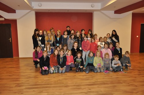 Elbląg, Zimowisko w tanecznych rytmach