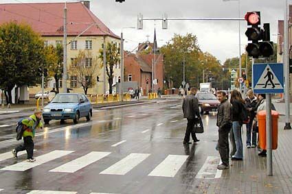 Elbląg, Bema jak nowa