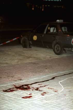 Elbląg, Finał strzelaniny w sądzie