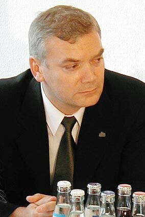 Elbląg, Stanisław Gorczyca