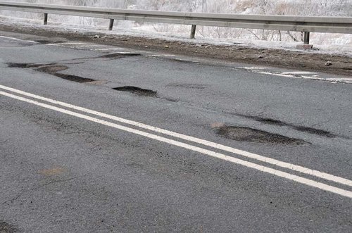 Elbląg, Dziury w drogach, dziury w budżecie