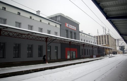 Elbląg, Mniej pociągów Elbląg, Mniej pociągów