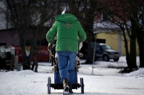 Elbląg, Nie bądź obojętny, pomóż bezdomnym
