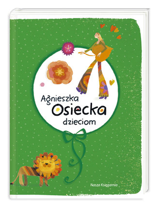 Elbląg, Agnieszka Osiecka dzieciom