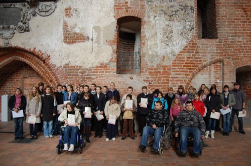 Elbląg, Byli i obecni stypendyści Fundacji Elbląg.